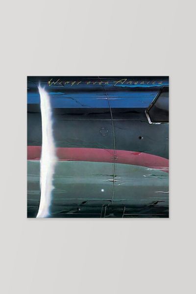 Paul McCartney & The Wings - Wings Over America LP