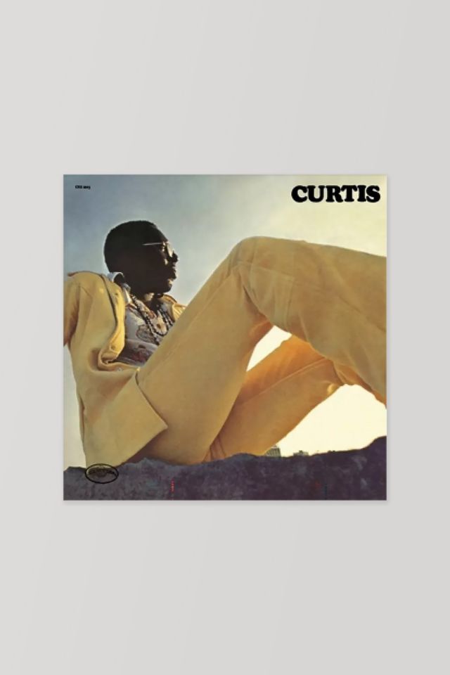 Curtis Mayfield - Curtis LP