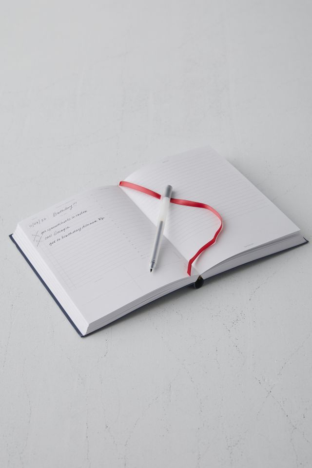 Agenda quotidien UO #3