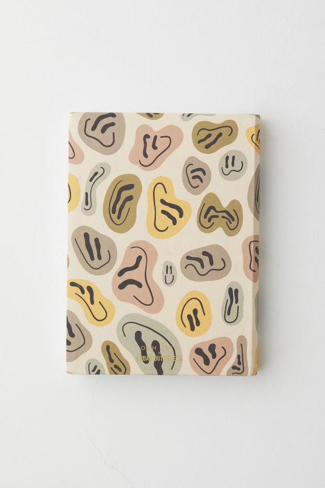 Agenda quotidien Wonky Faces UO #1