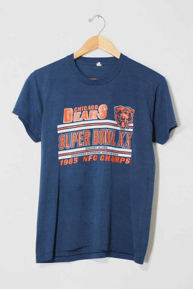 super bowl shuffle t shirt