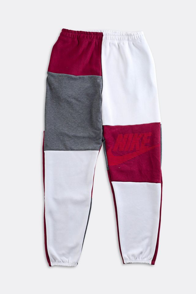 Frankie Collective Rework Nike Patchwork Sweatpants 142 | Urban Outfitters