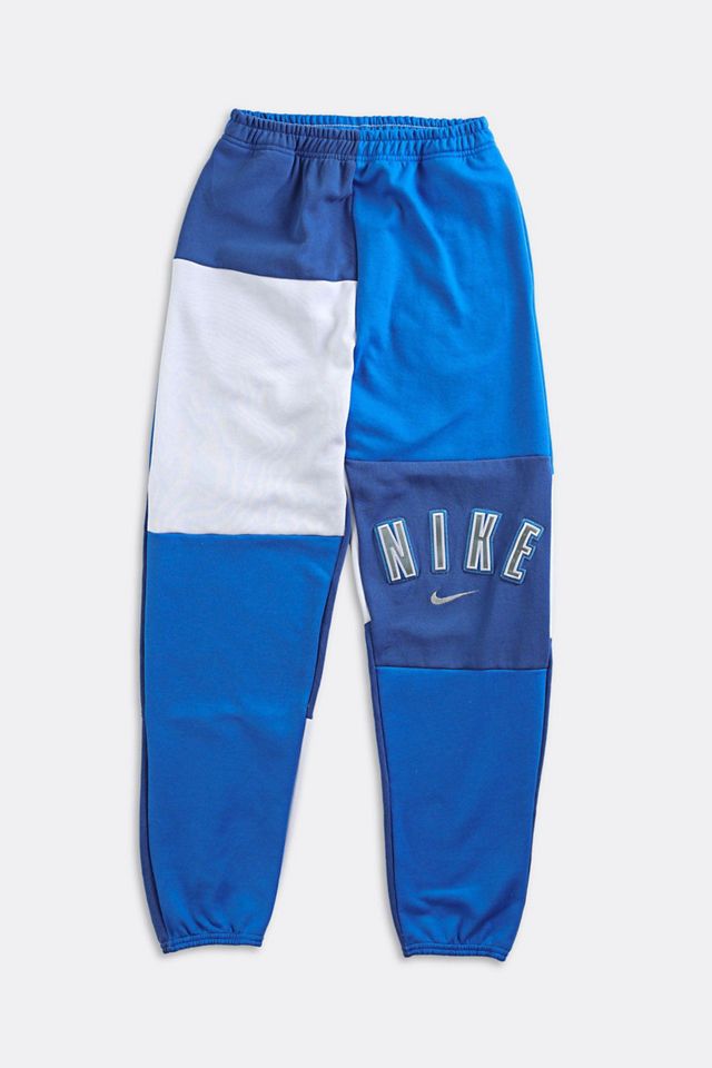 Frankie Collective Rework Nike Patchwork Sweatpants 143 Urban Outfitters