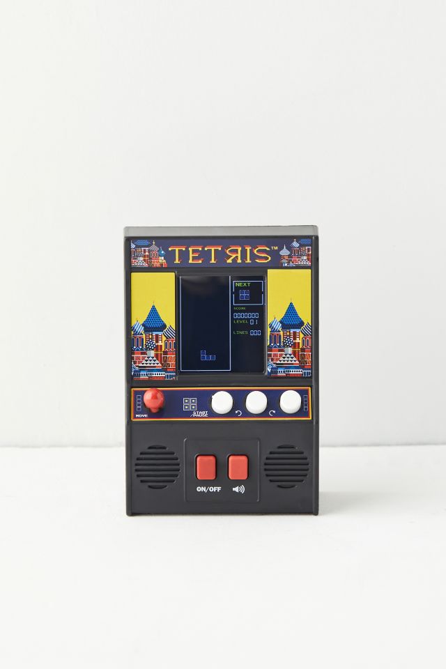 Retro Tetris Arcade Game #1