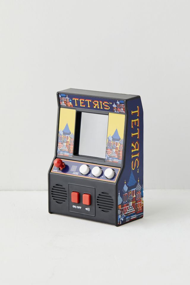 Retro Tetris Arcade Game #2