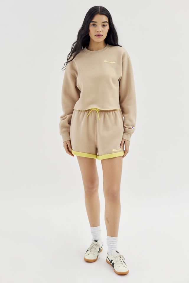 Champion Reversible Two-Tone Classic Fleece Sweat Short #1