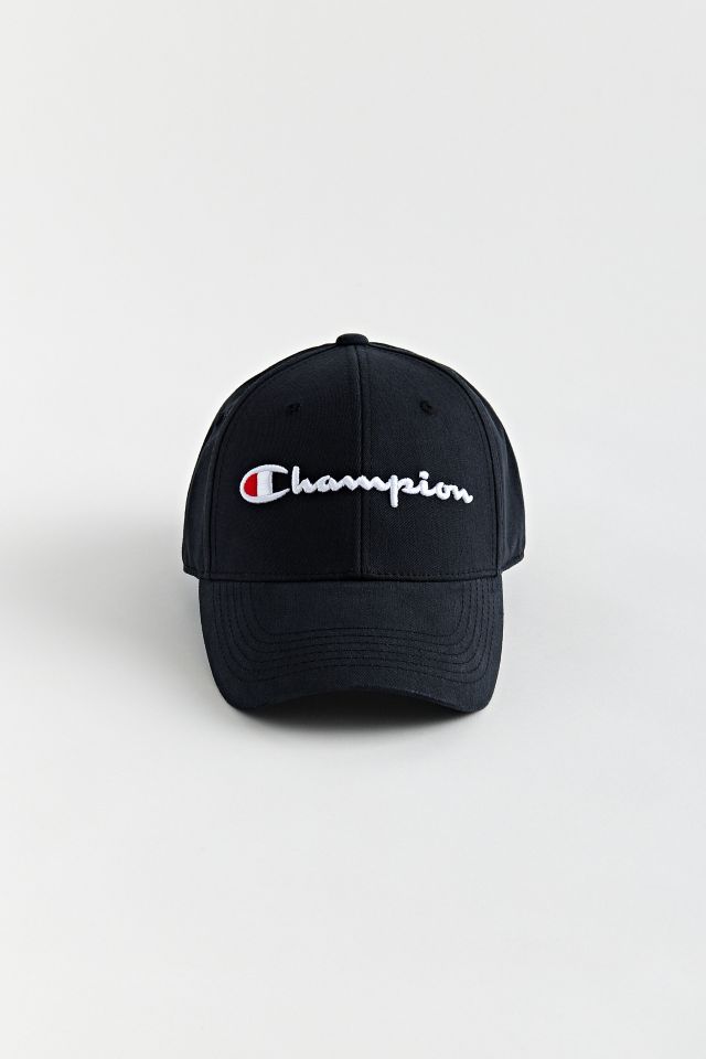 Champion Classic Twill Hat #1