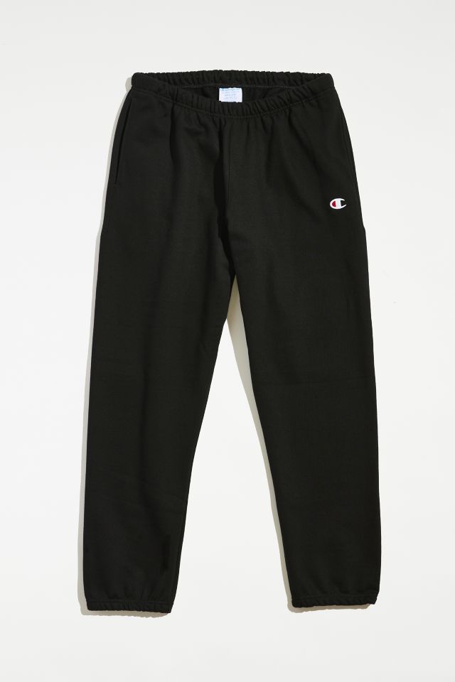 Champion Womens Mid Rise Tapered Sweatpant