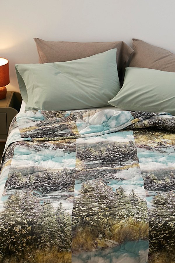 Urban Outfitters Colorado Quilt