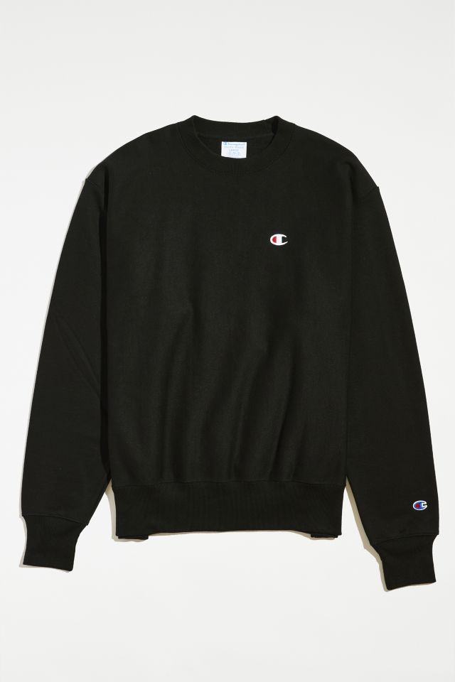 Champion Reverse Weave Neck Sweatshirt Outfitters