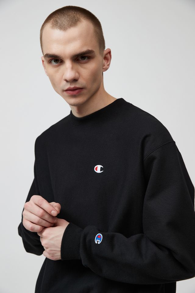 Champion Reverse Weave Crew Neck Sweatshirt