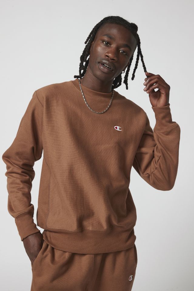 Urban outfitters cheap champion crewneck