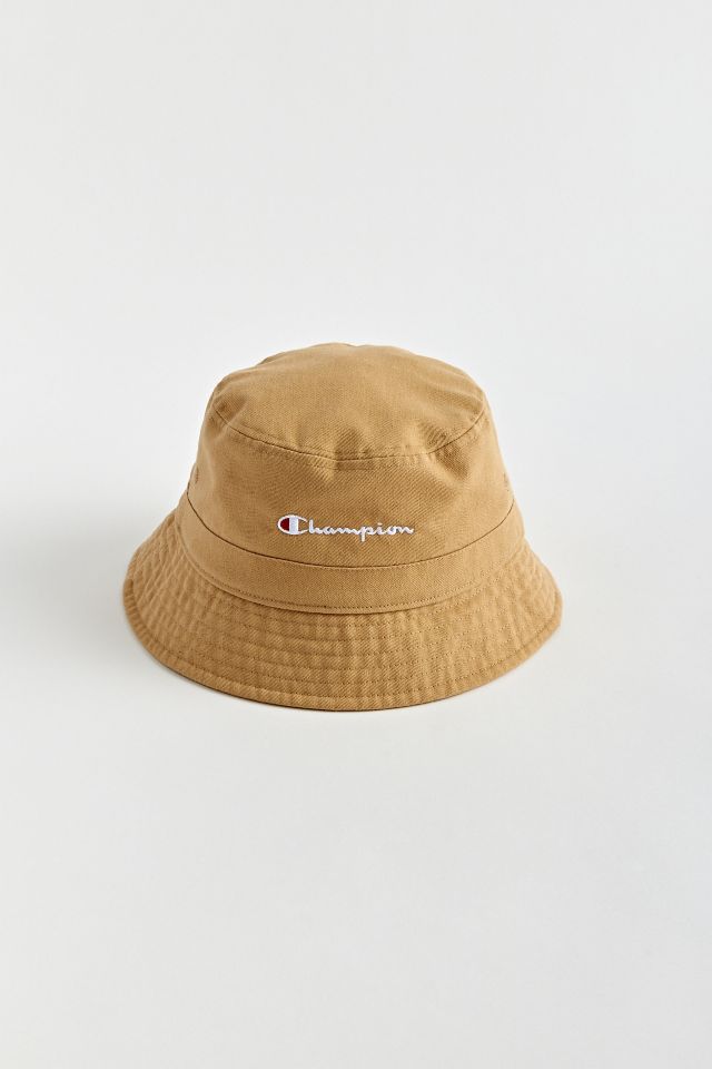 Champion Garment Washed Relaxed Bucket Hat #1