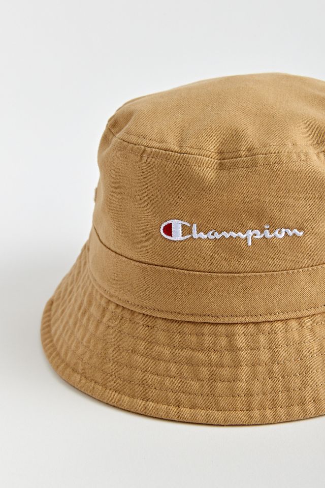 Champion Garment Washed Relaxed Bucket Hat #2
