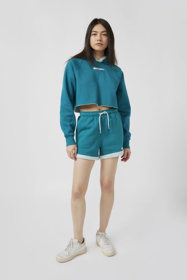 Champion Reversible Two-Tone Hoodie Sweatshirt #3