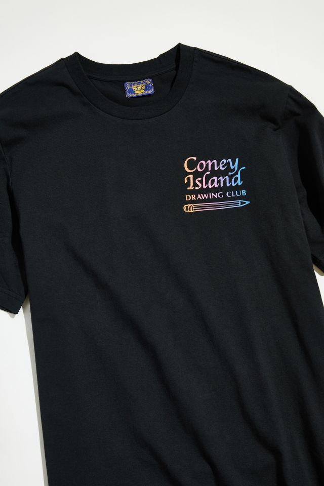 Coney Island Picnic Feelin’ Sketchy Tee #1