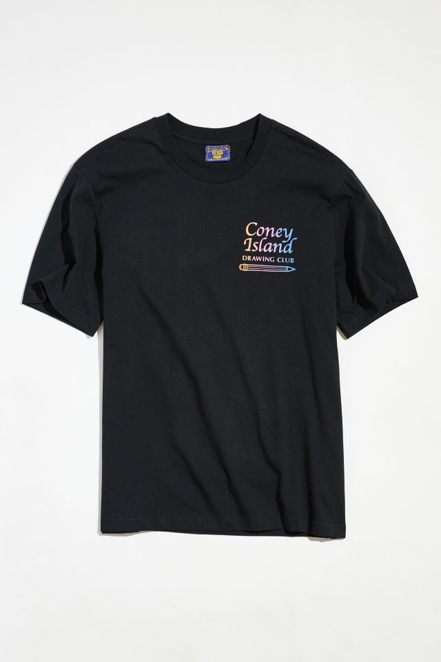 Coney Island Picnic Feelin’ Sketchy Tee #2