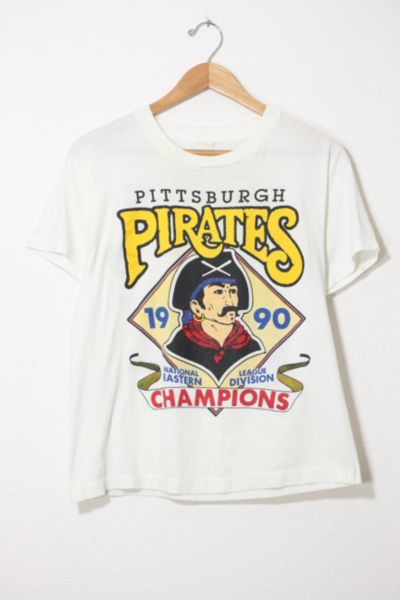 Vintage 1998 Pittsburgh Pirates Starter T-Shirt – Continuous Vintage