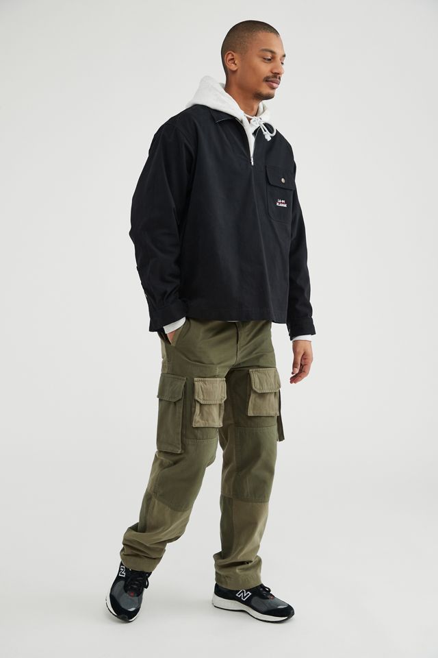 XLARGE Half Zip Shirt | Urban Outfitters