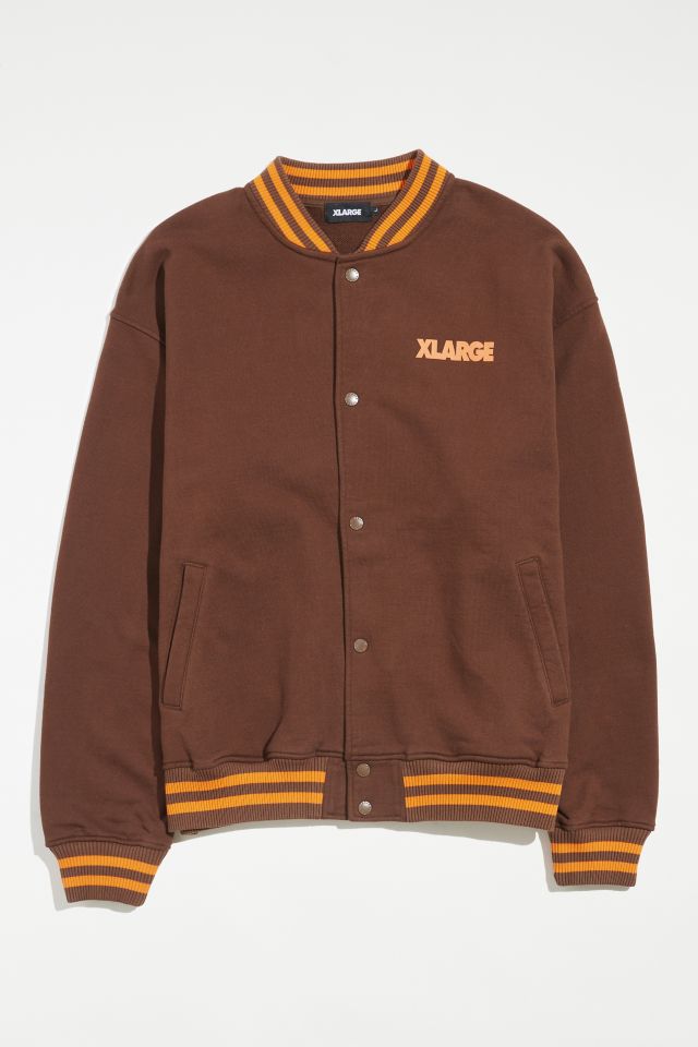 XLARGE Varsity Jacket | Urban Outfitters Canada