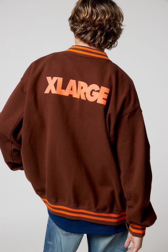 XLARGE Varsity Jacket #4