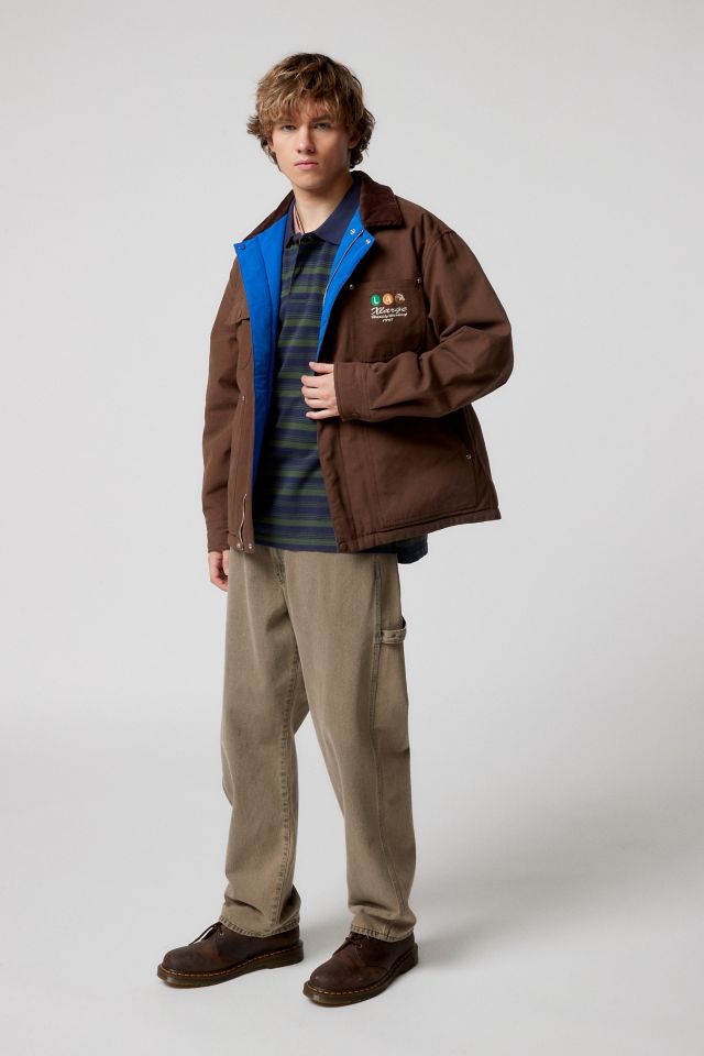 XLARGE Reversible Work Jacket | Urban Outfitters