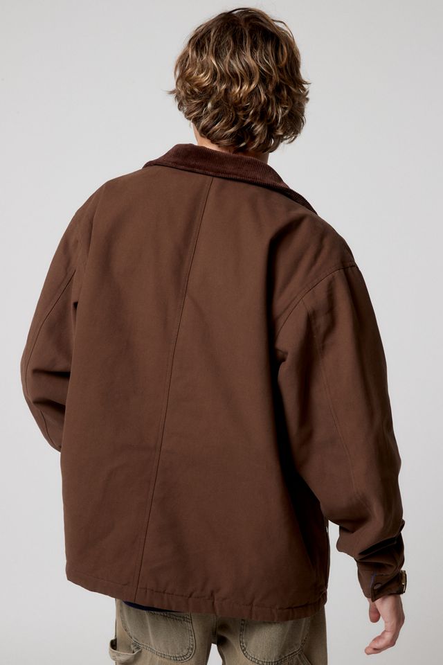 XLARGE Reversible Work Jacket | Urban Outfitters