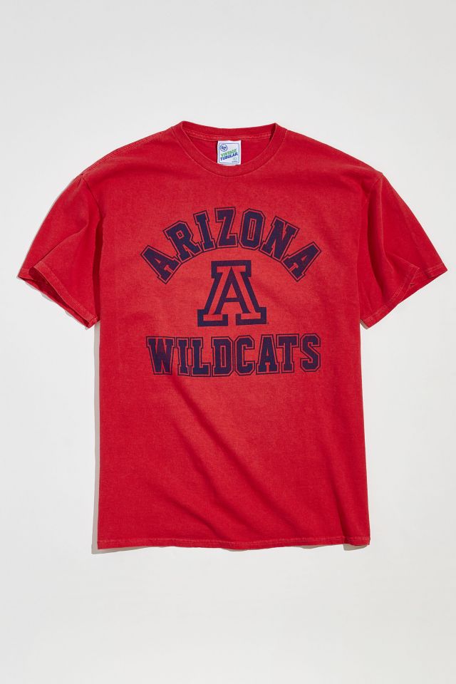 ’47 University Of Arizona Wildcats Tee #1