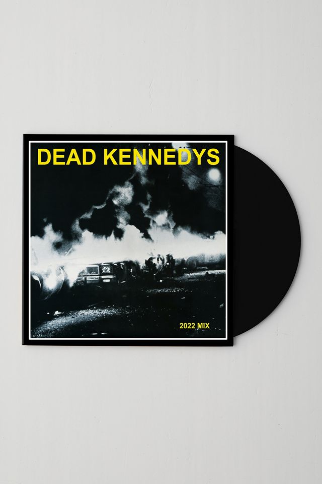 Dead Kennedys - Fresh Fruits For Rotting Vegetables 2022 Mix LP