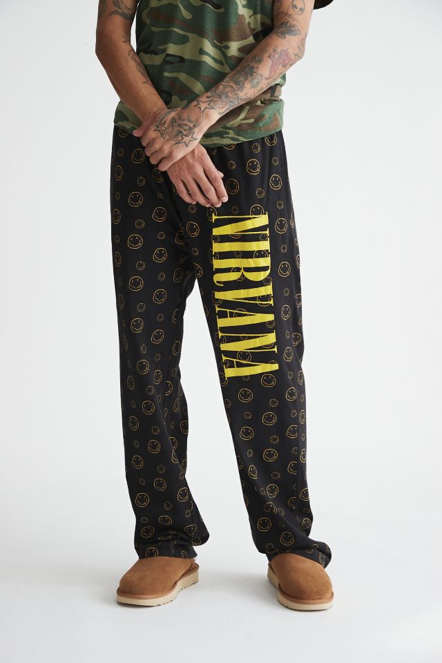 Nirvana pajama pants sale