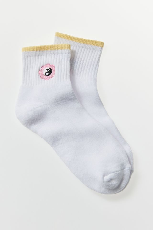 Icon Ankle Sock | Urban Outfitters