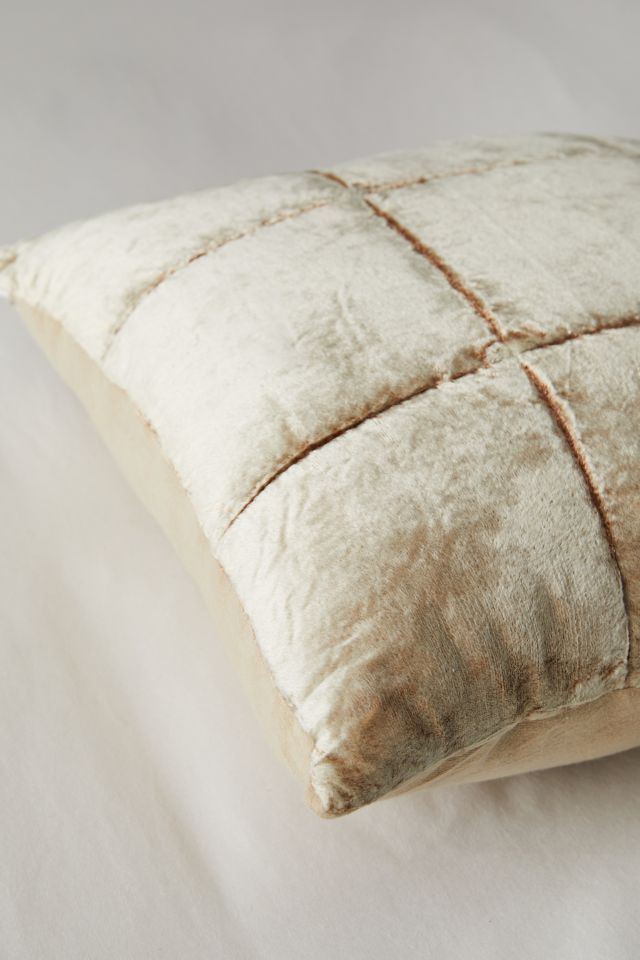 Mamo Acid Wash Throw Pillow #2