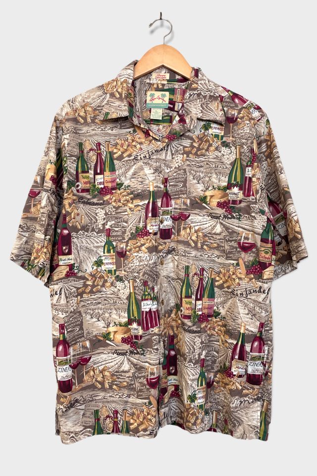 Vintage Reyn Spooner Perfect Pairing Button Up Shirt