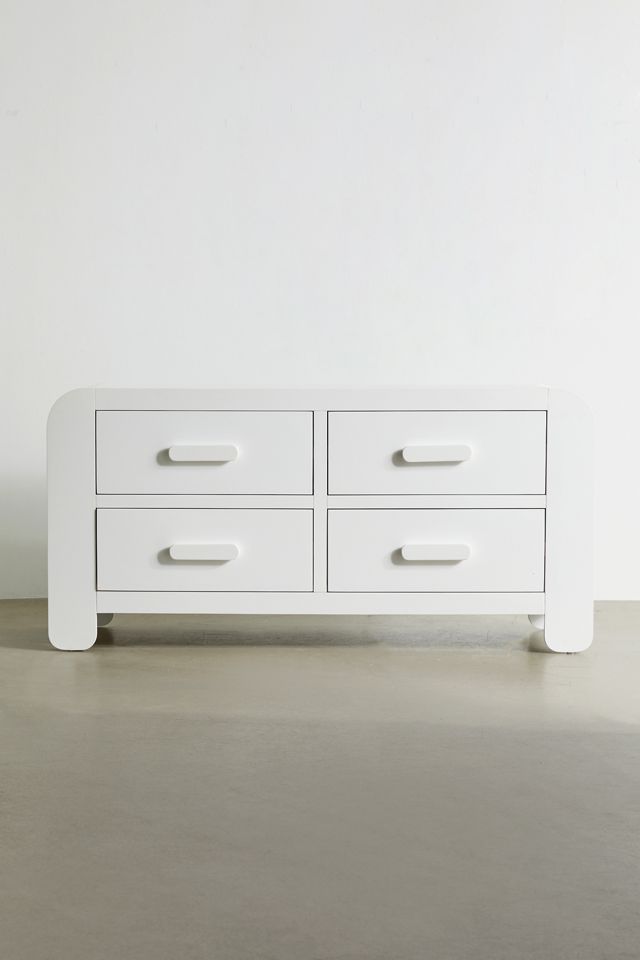 Ruby 4-Drawer Dresser #1