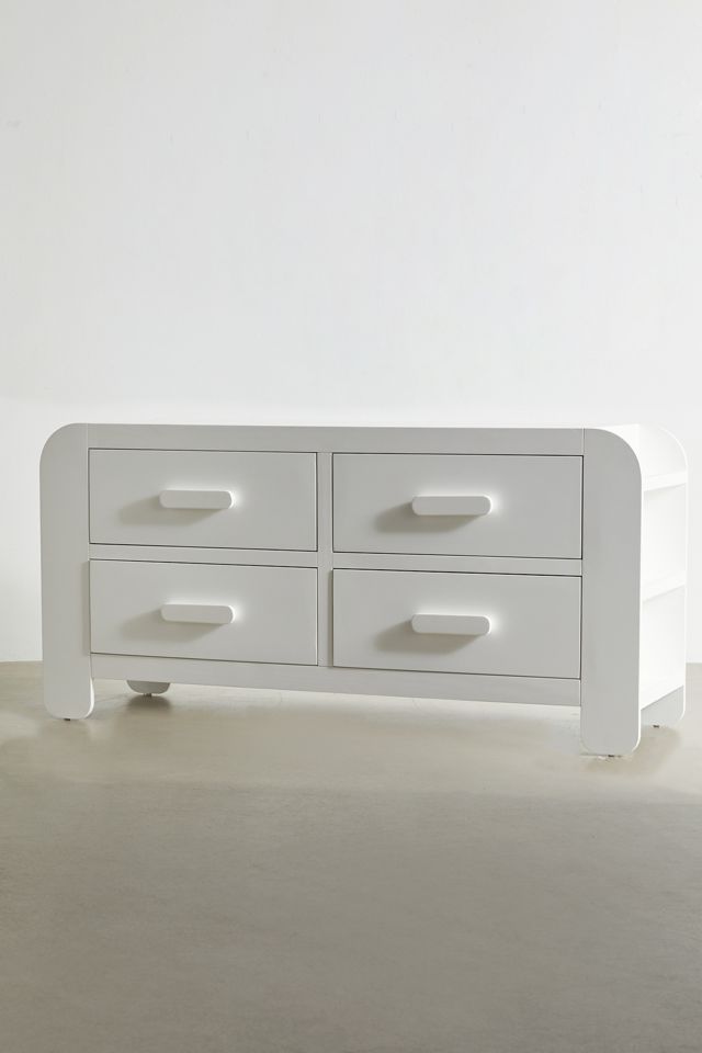 Ruby 4-Drawer Dresser #2
