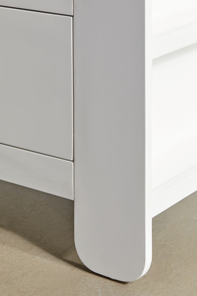 Ruby 4-Drawer Dresser #4