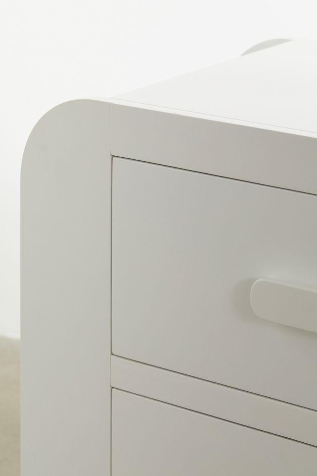 Ruby 4-Drawer Dresser #5