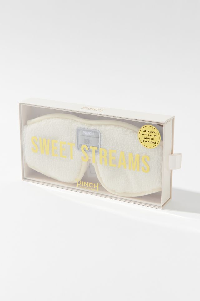 Pinch Provisions Sweet Streams Bluetooth Sleep Mask #2