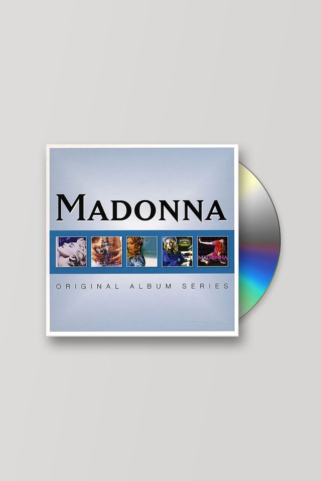 Madonna: Madonna: CD