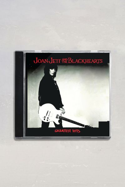 Joan Jett & The Blackhearts - Greatest Hits CD