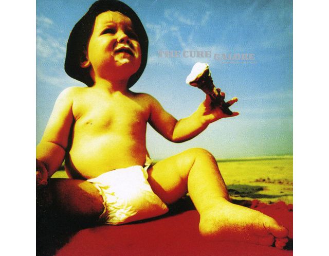 The Cure - Galore: The Singles 1987-97 CD #1