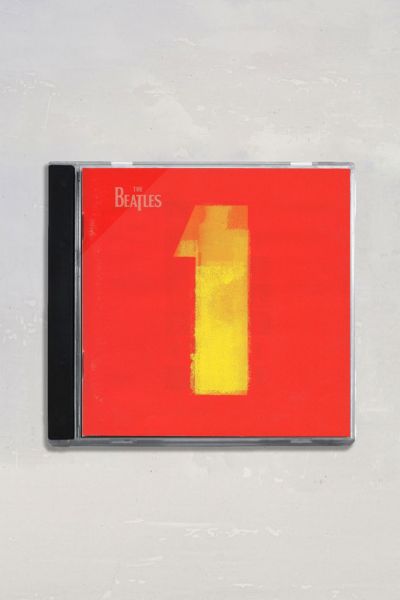 The Beatles - 1 CD | Urban Outfitters