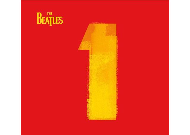 The Beatles - 1 CD #1