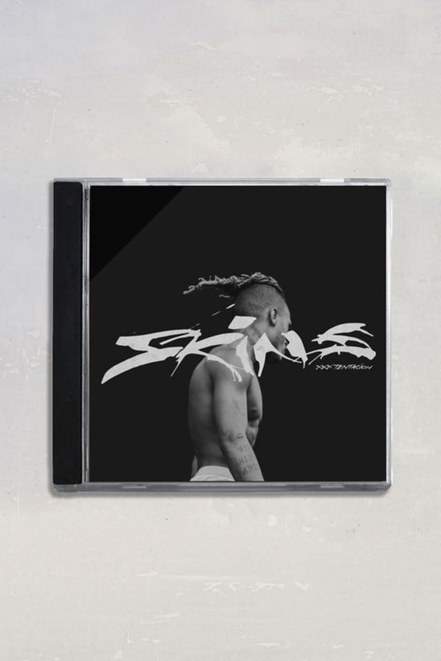 XXXTentacion - Skins CD