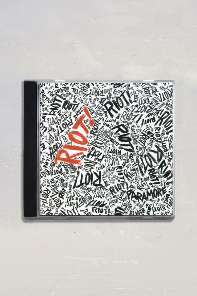 Paramore - Riot! CD