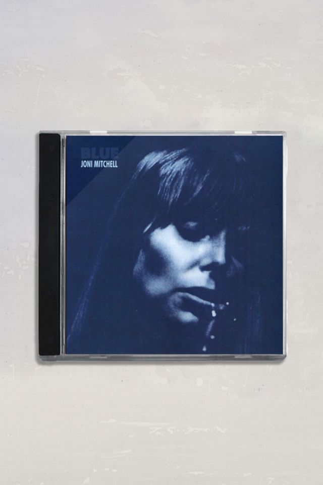 Joni Mitchell - Blue CD | Urban Outfitters