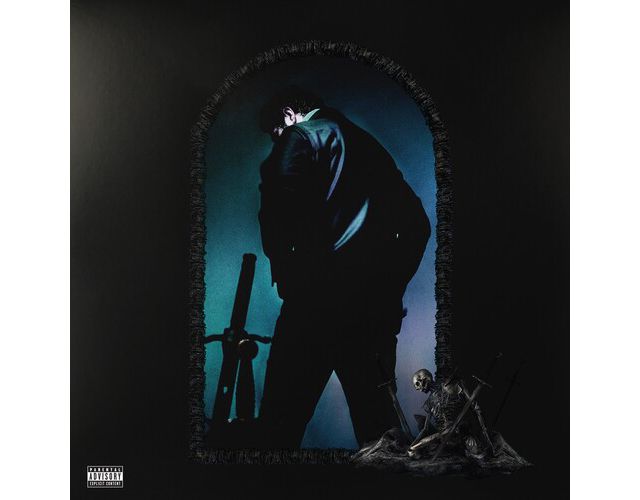 Post Malone - Hollywood's Bleeding CD #1
