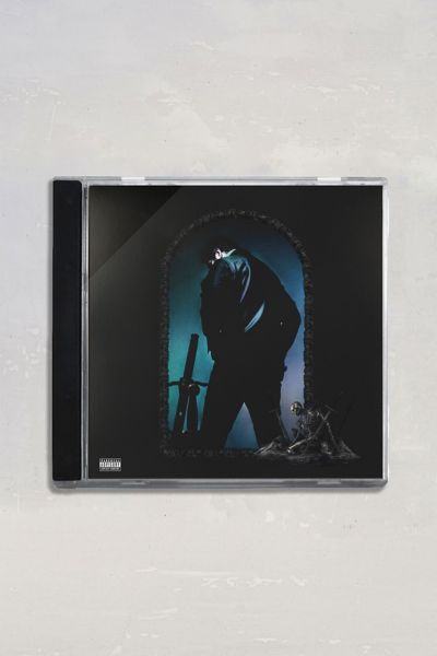 Post Malone - Hollywood's Bleeding CD | Urban Outfitters