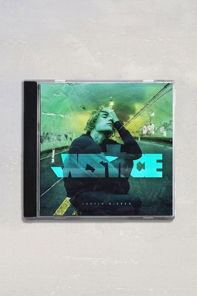 Justin Bieber - Changes LP | Urban Outfitters