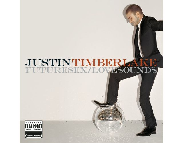 Justin Timberlake - FutureSex/LoveSounds CD #1